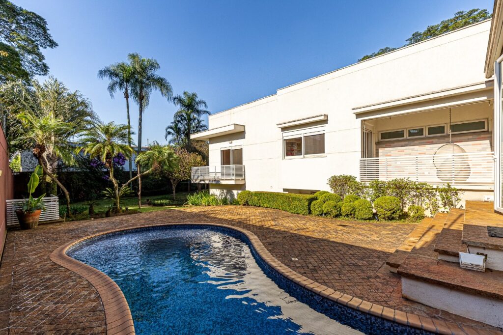 Casa espaçosa à venda no Brooklin – 22535