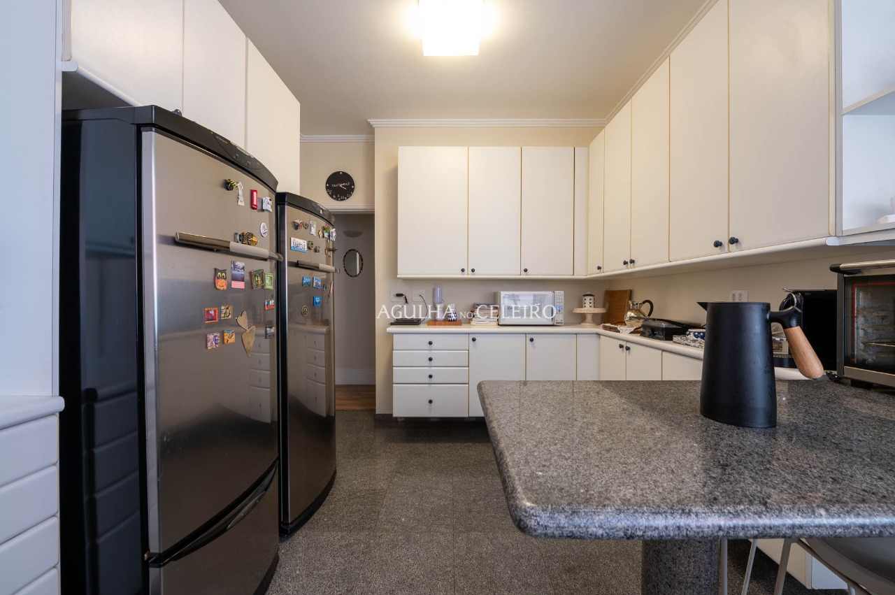 Apartamento com excelente planta e localização privilegiada no Itaim Bibi – 22546