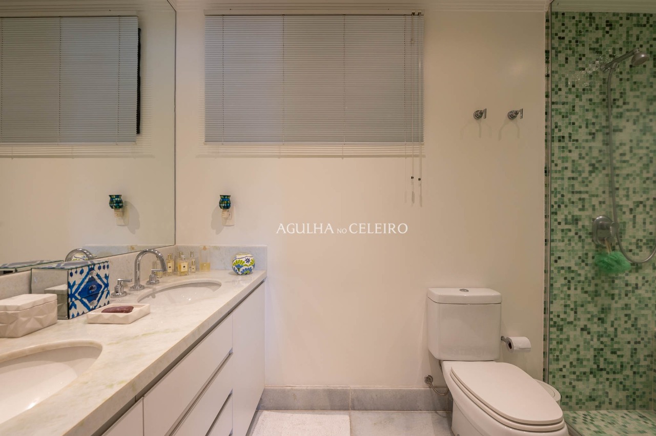 Apartamento com excelente planta e localização privilegiada no Itaim Bibi – 22546