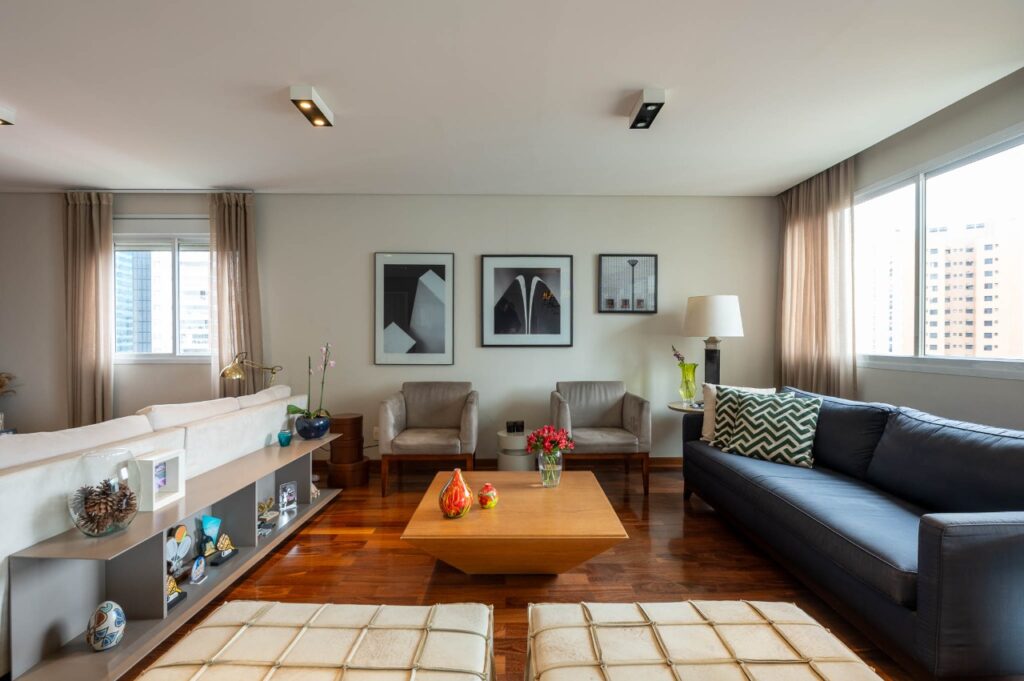 Apartamento em condomínio clube disputado à venda no Brooklin. – 22560