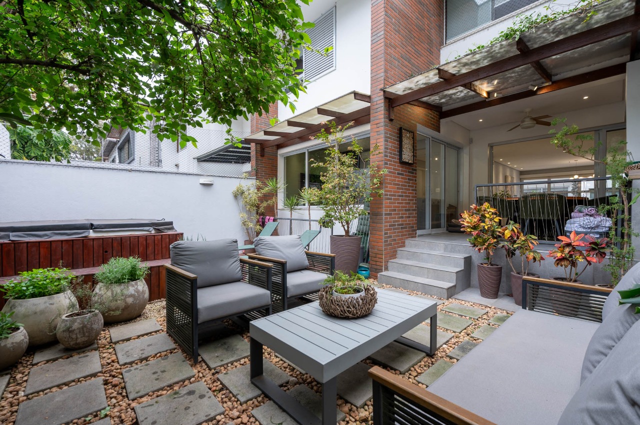 Casa em condomínio deliciosa à venda no Brooklin. – 22568