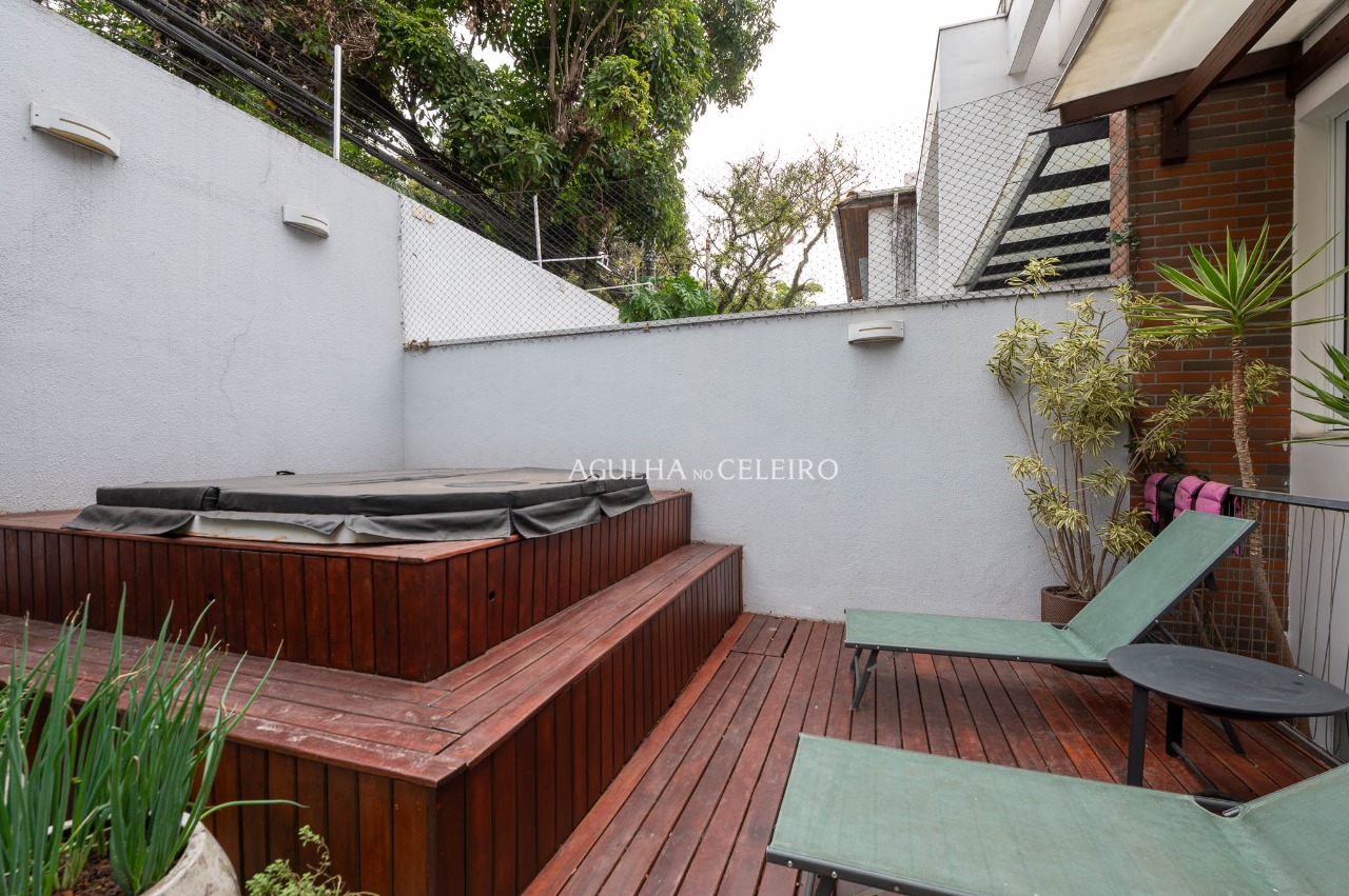 Casa em condomínio deliciosa à venda no Brooklin. – 22568