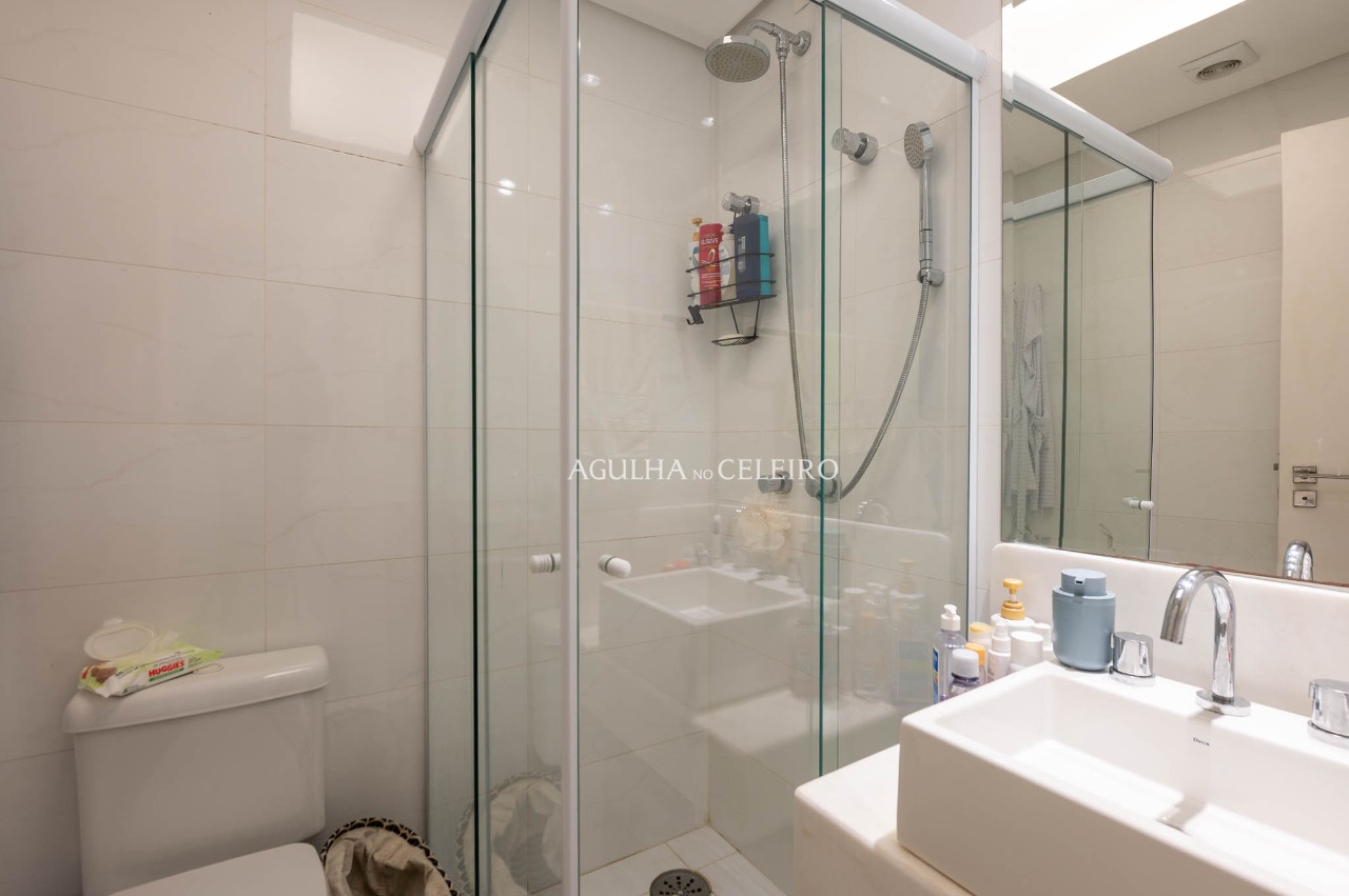Casa em condomínio deliciosa à venda no Brooklin. – 22568