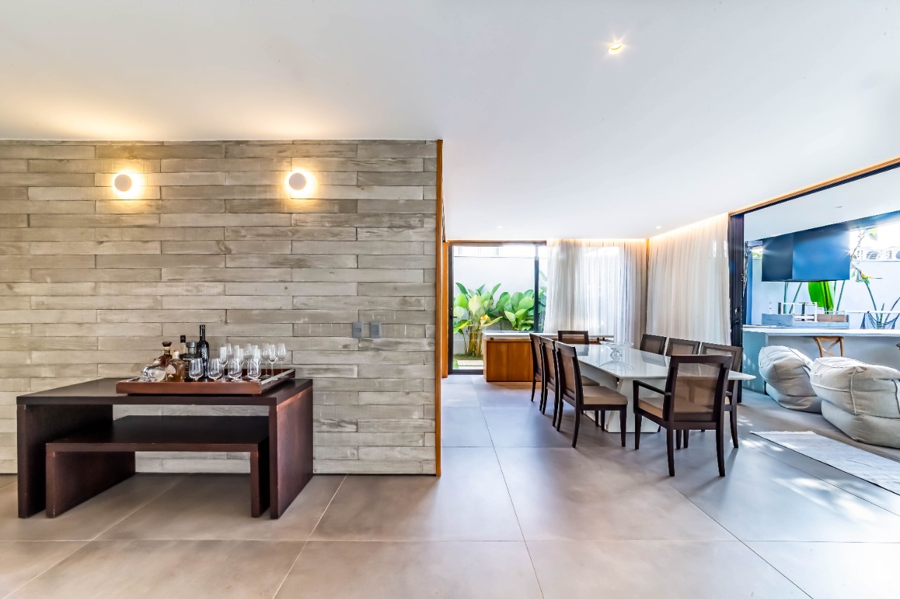 Casa com rooftop, muita luz natural e projeto com integração, para viver bem no Alto de Pinheiros. – 22572