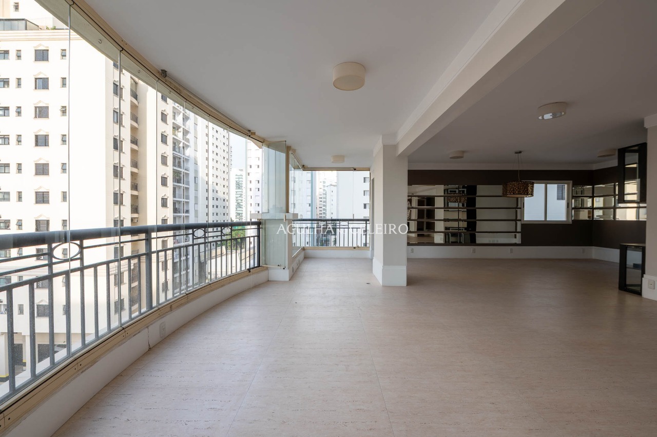 Localização premium, muita luz natural e um apartamento lindo e sofisticado. – 22583