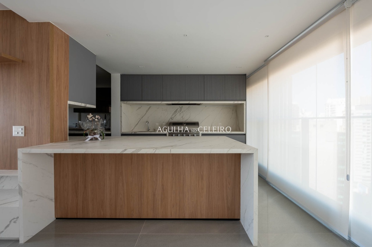Apartamento impecável com vista panorâmica, próximo ao Parque Ibirapuera. – 22602