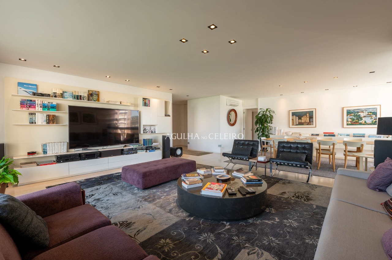 Excelente apartamento no miolo da Vila Nova Conceição – 22624