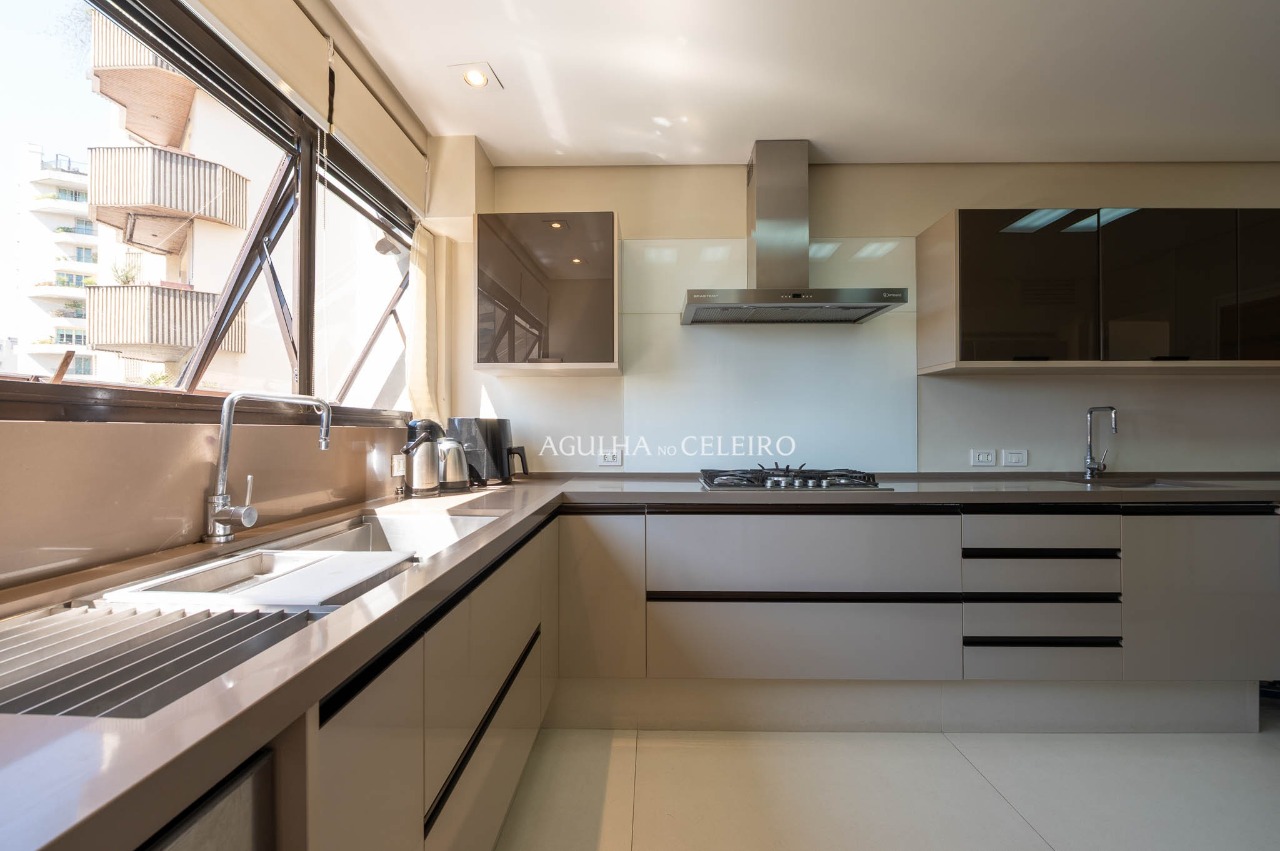 Excelente apartamento no miolo da Vila Nova Conceição – 22624