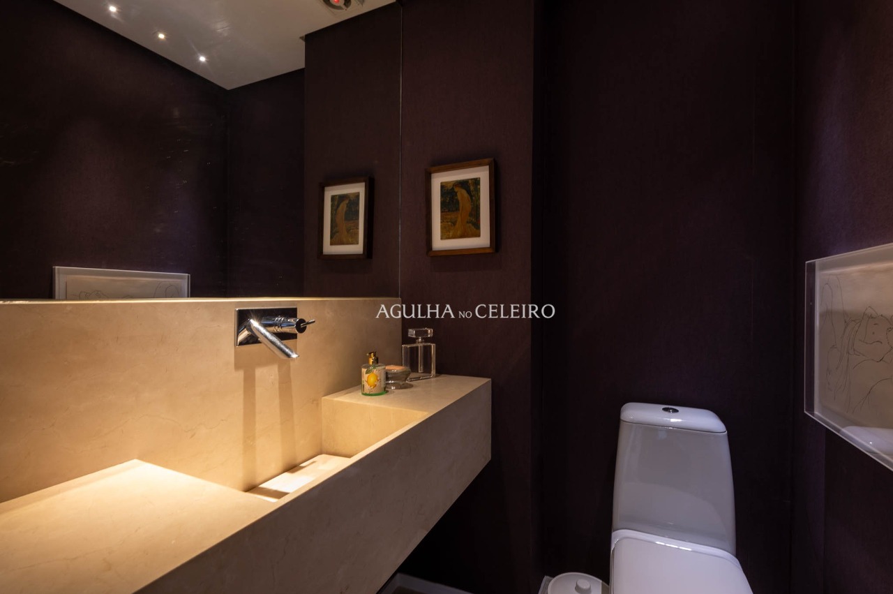 Excelente apartamento no miolo da Vila Nova Conceição – 22624
