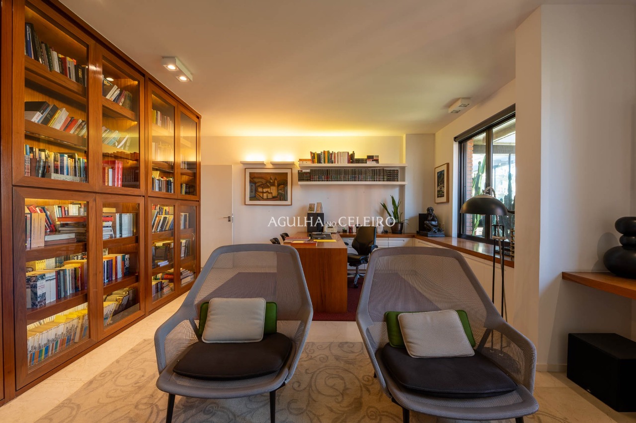 Excelente apartamento no miolo da Vila Nova Conceição – 22624