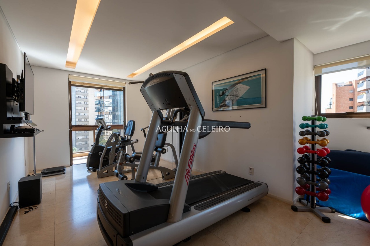 Excelente apartamento no miolo da Vila Nova Conceição – 22624