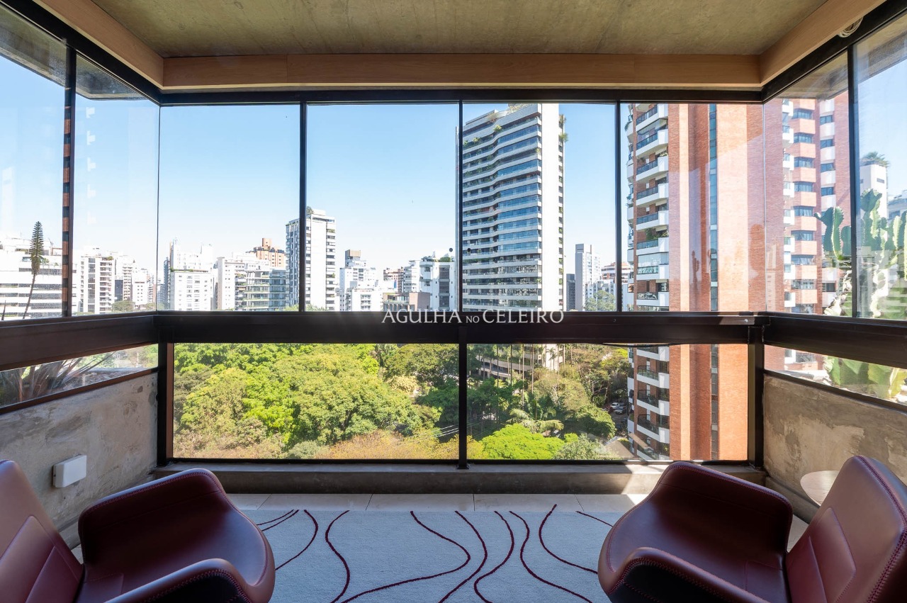 Excelente apartamento no miolo da Vila Nova Conceição – 22624