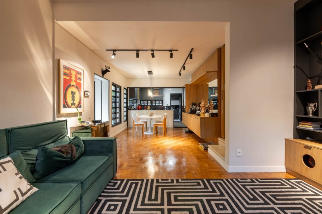 Casa ampla de 246 m² com 2 suítes na Vila Mariana – 22628