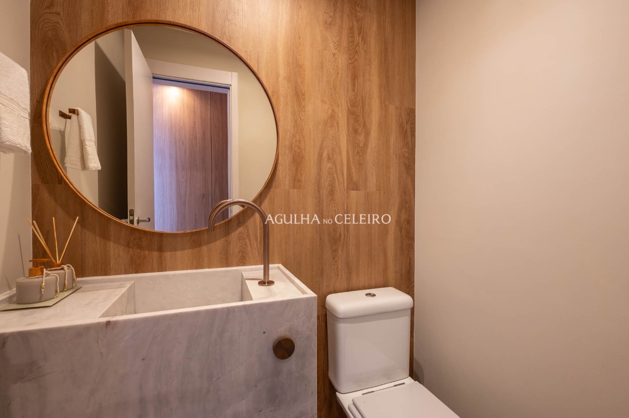 Privacidade, conforto e lazer completo em Pinheiros – 9431