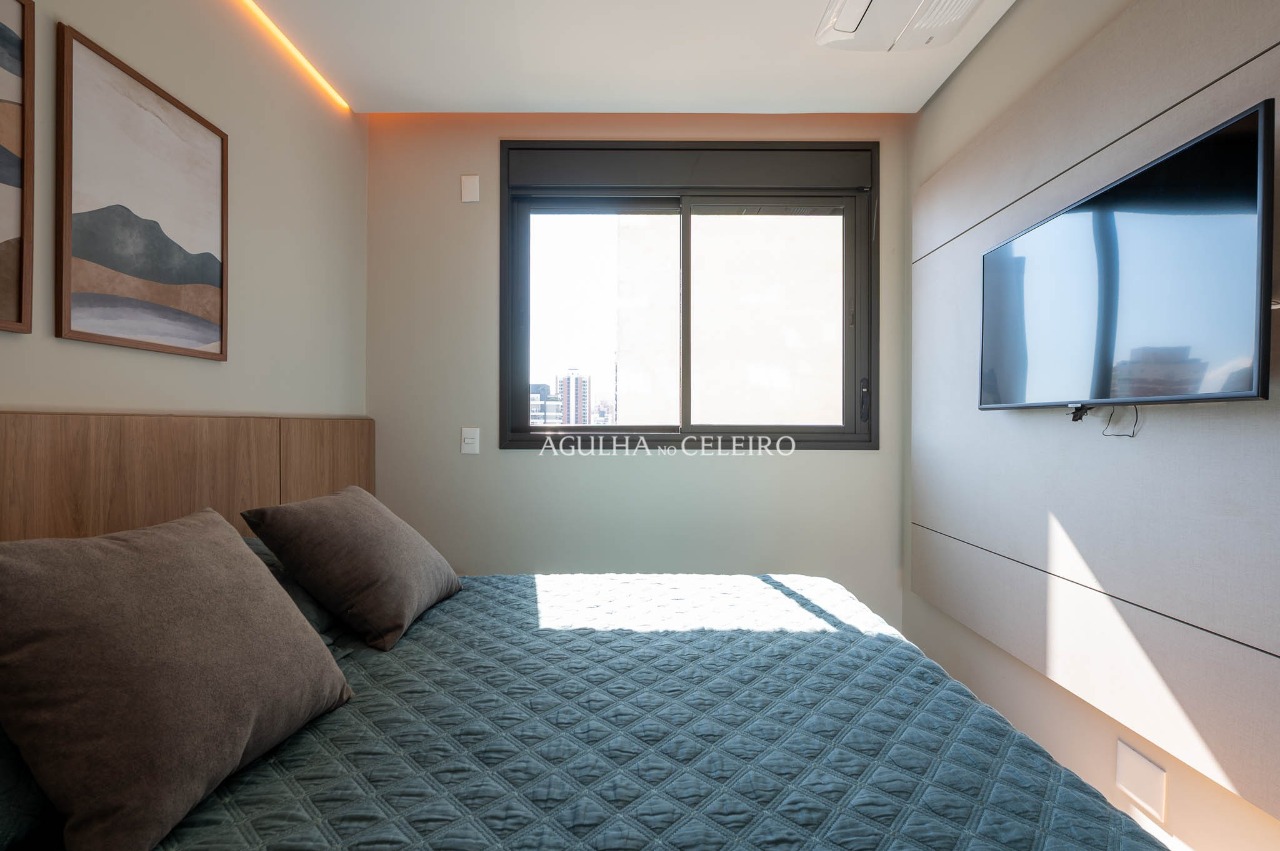 Privacidade, conforto e lazer completo em Pinheiros – 9431