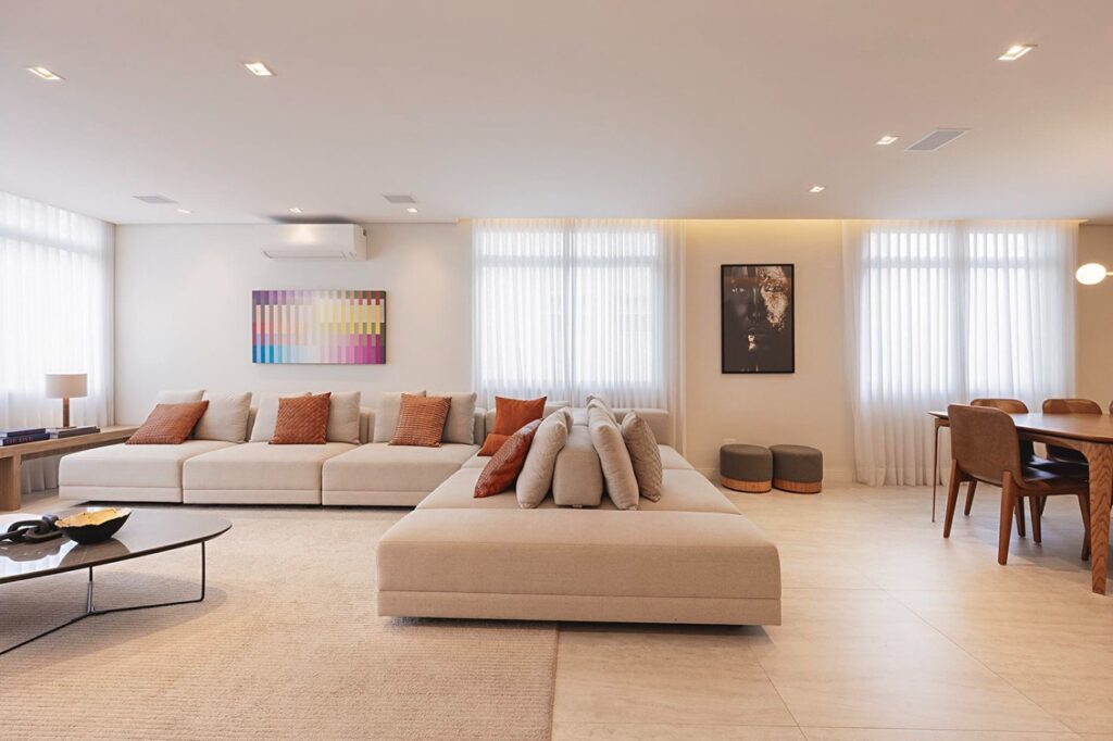 Apartamento porteira fechada e reformado, pronto para morar em rua gostosa noJardim Paulista. – 17952