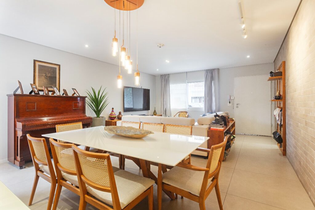 Casa de vila moderna em Perdizes, completa e pronta para morar. – 22824