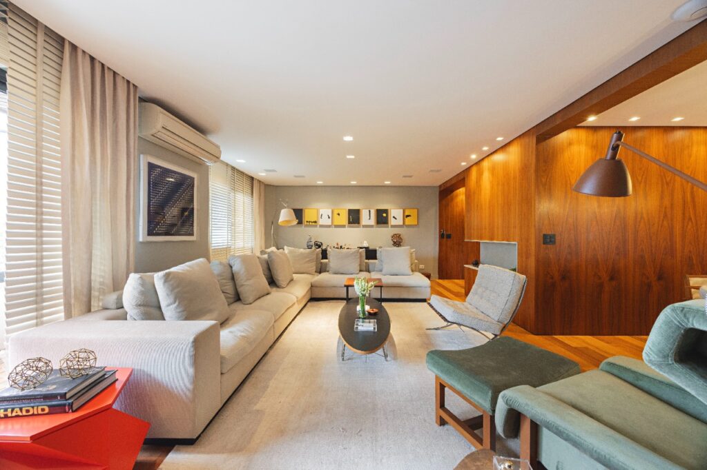 Apartamento com reforma elegante à venda no Itaim Bibi – AP5025