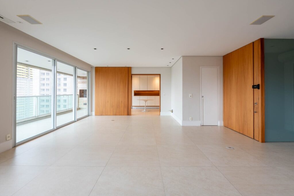 Apartamento com varanda gourmet à venda no Brooklin – 22636
