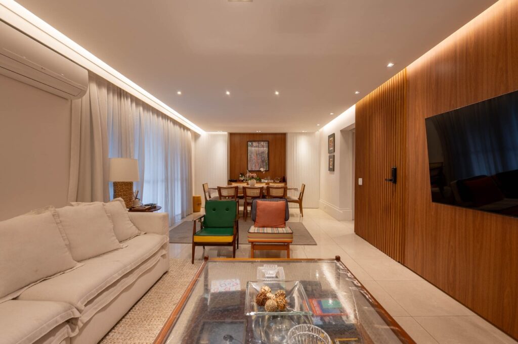 Apartamento de 3 suítes à venda em condomínio desejado no Brooklin – 22897