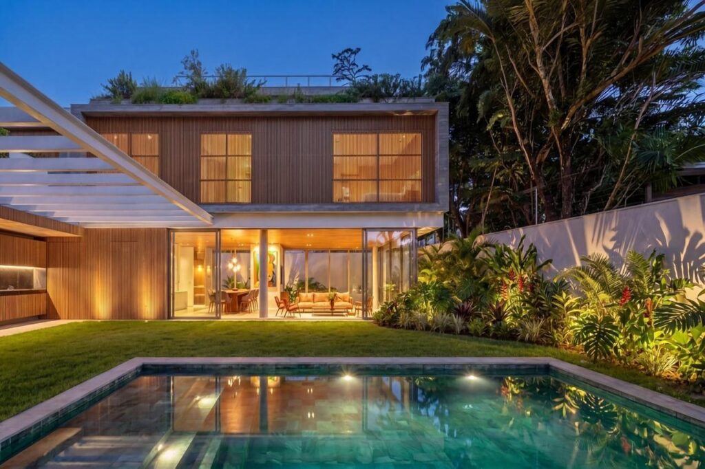 Casa em condomínio à venda no Jardim Paulistano – 22984