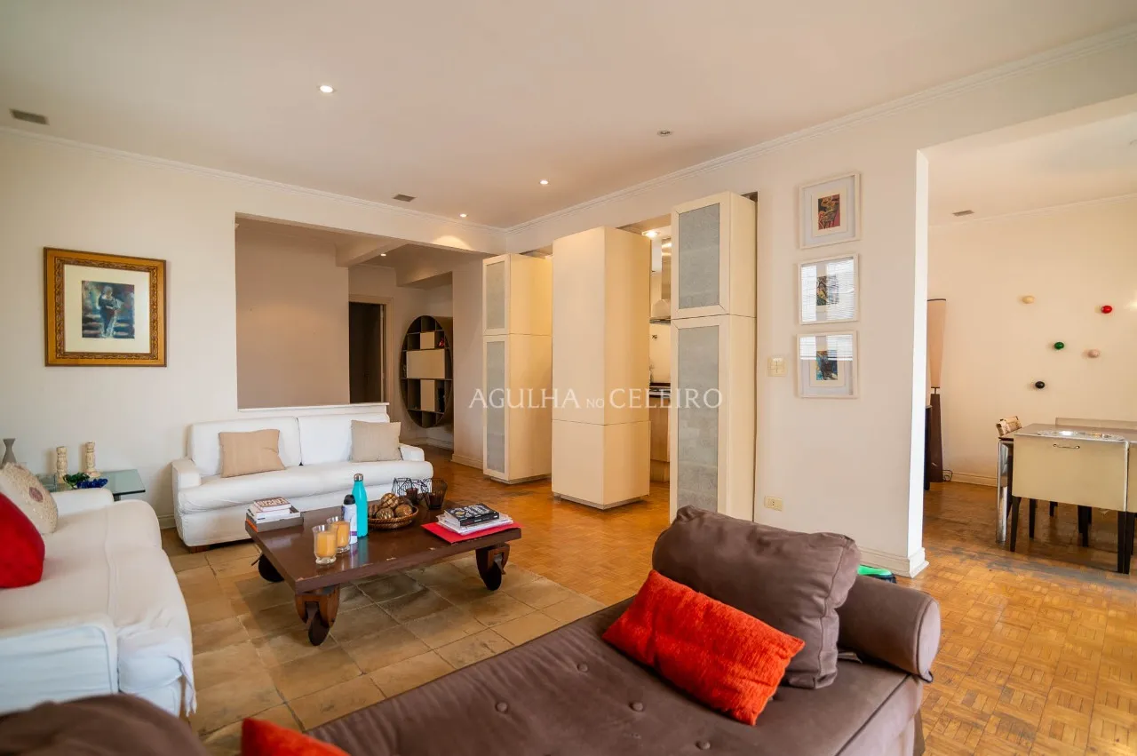 Apartamento com muita luz natural à venda no Jardim América – 17189