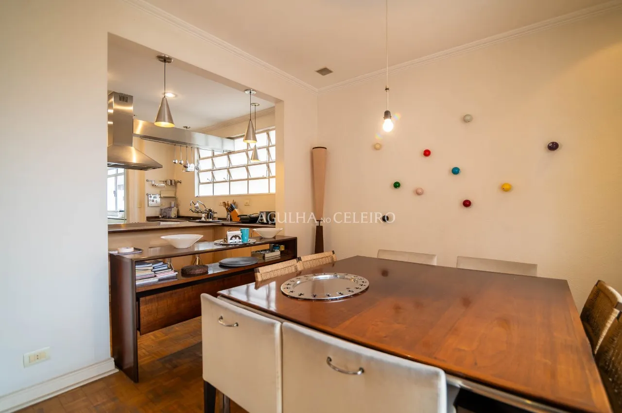 Apartamento com muita luz natural à venda no Jardim América – 17189