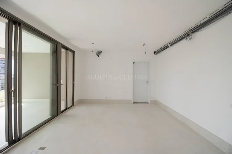 Apartamento novo e pronto para ser do seu jeito à venda em Moema – 20835