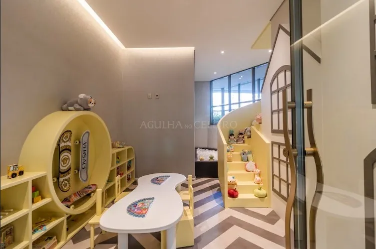 Apartamento novo e pronto para ser do seu jeito à venda em Moema – 20835