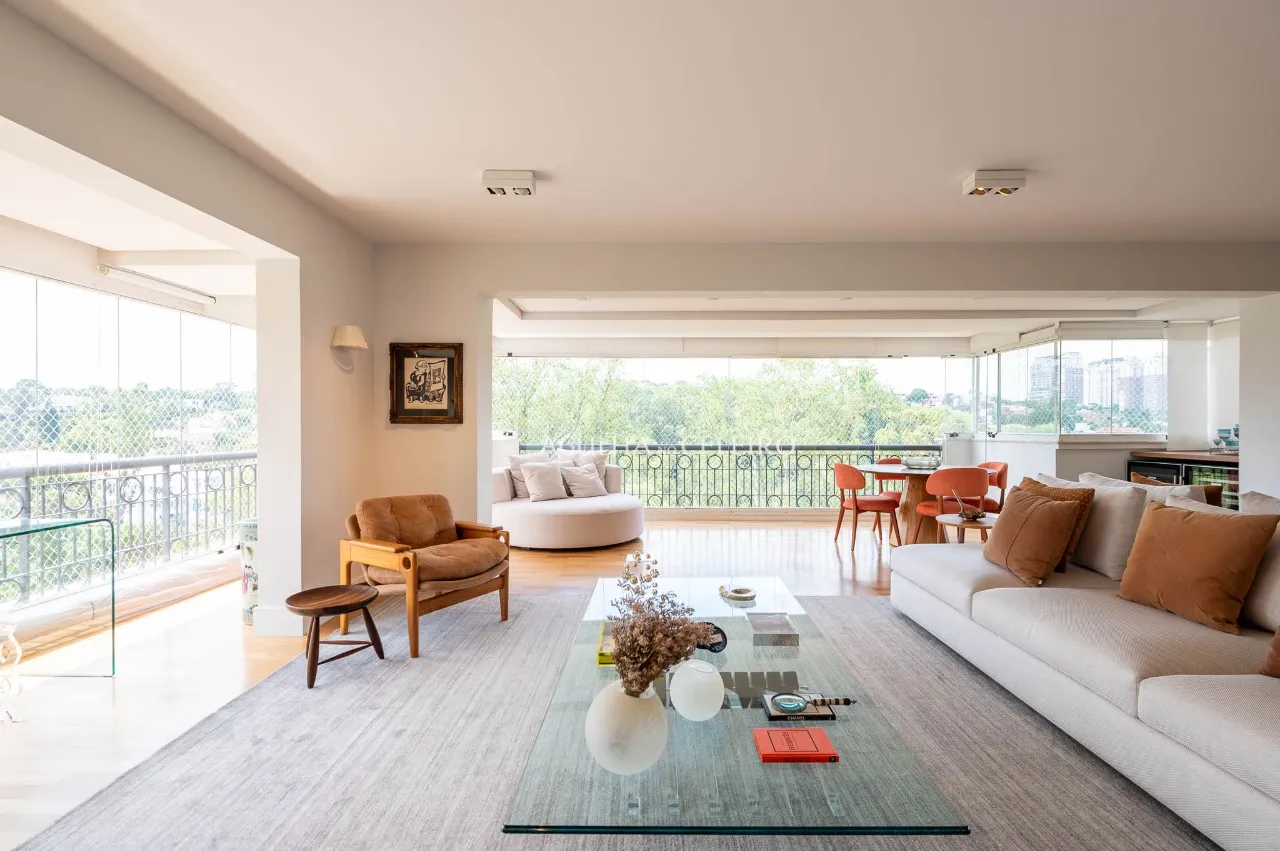 Apartamento espaçoso e com muita luz natural à venda no Real Parque – 20899 - 20899 (12)