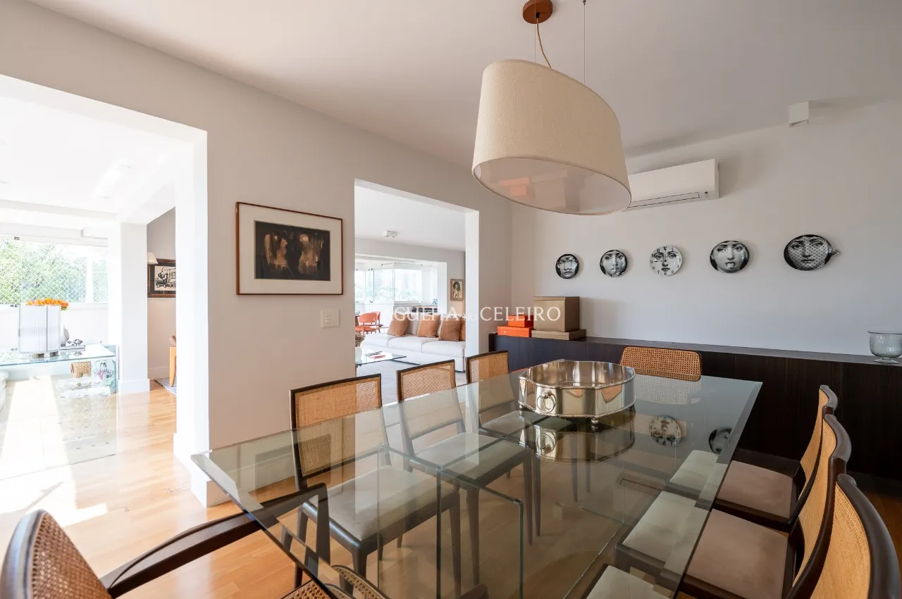 Apartamento espaçoso e com muita luz natural à venda no Real Parque – 20899 - 20899 (17)