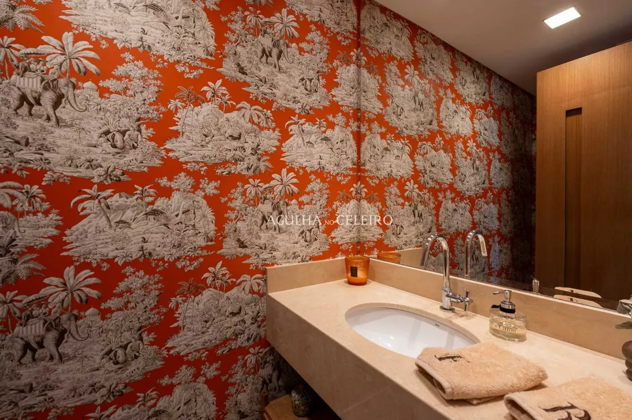 Apartamento espaçoso e com muita luz natural à venda no Real Parque – 20899 - 20899 (19)