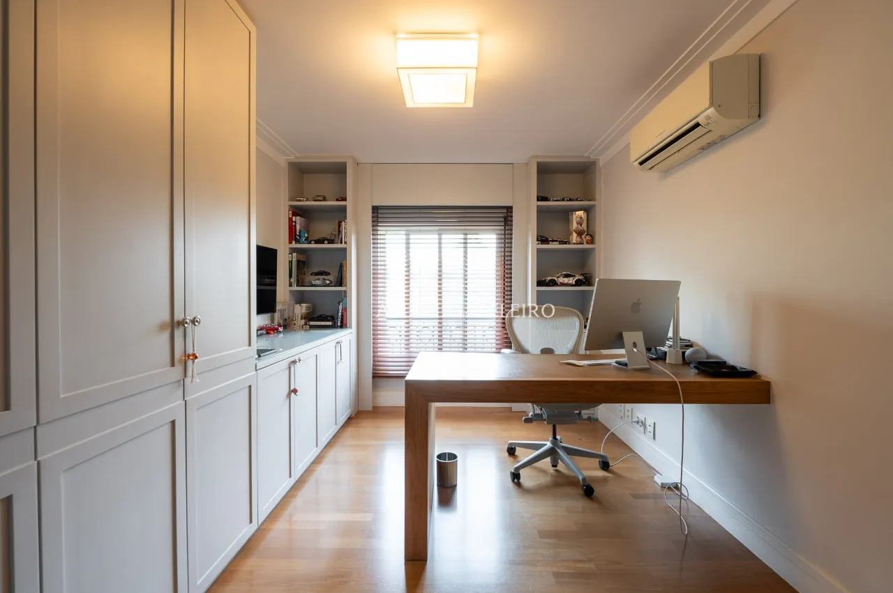 Apartamento espaçoso e com muita luz natural à venda no Real Parque – 20899 - 20899 (20)