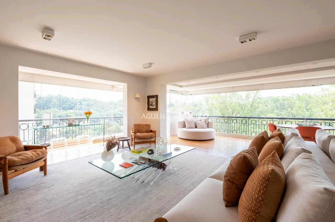 Apartamento espaçoso e com muita luz natural à venda no Real Parque – 20899 - 20899 (13)