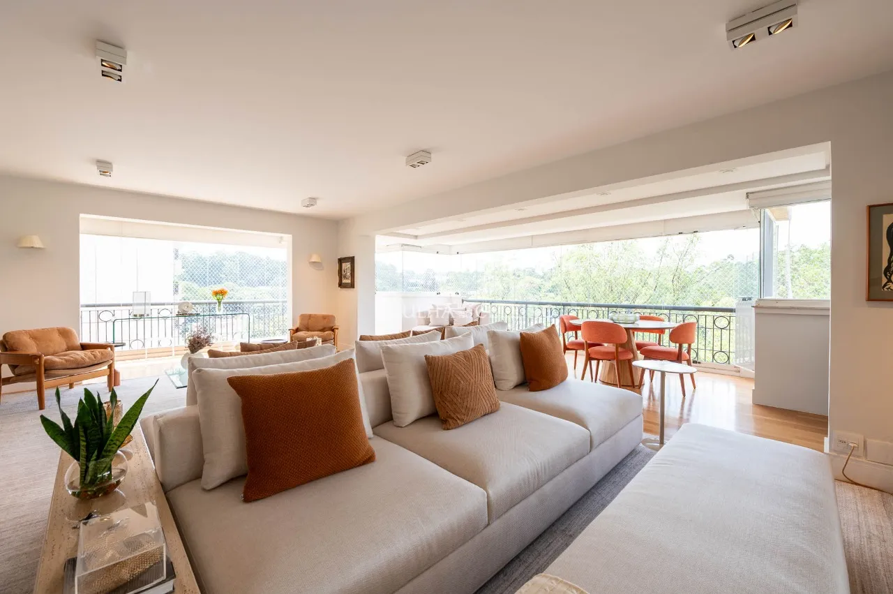 Apartamento espaçoso e com muita luz natural à venda no Real Parque – 20899 - 20899 (1)