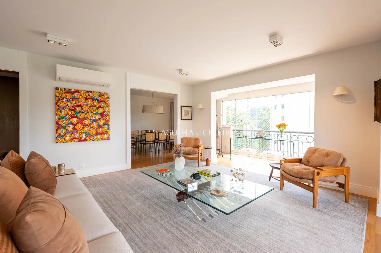 Apartamento espaçoso e com muita luz natural à venda no Real Parque – 20899 - 20899 (7)