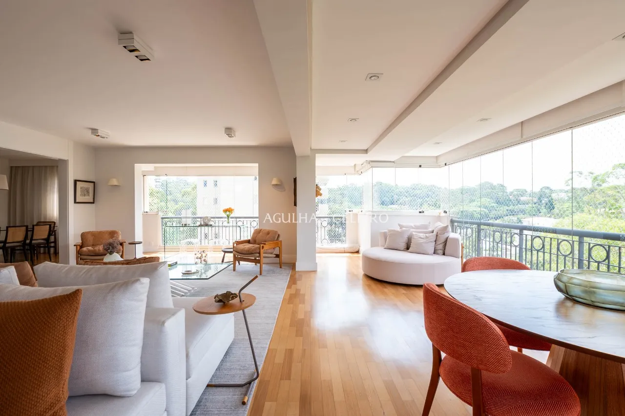 Apartamento espaçoso e com muita luz natural à venda no Real Parque – 20899 - 20899 (15)