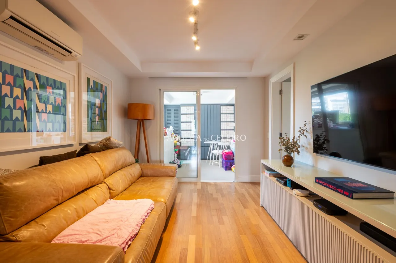 Apartamento espaçoso e com muita luz natural à venda no Real Parque – 20899 - 20899 (23)