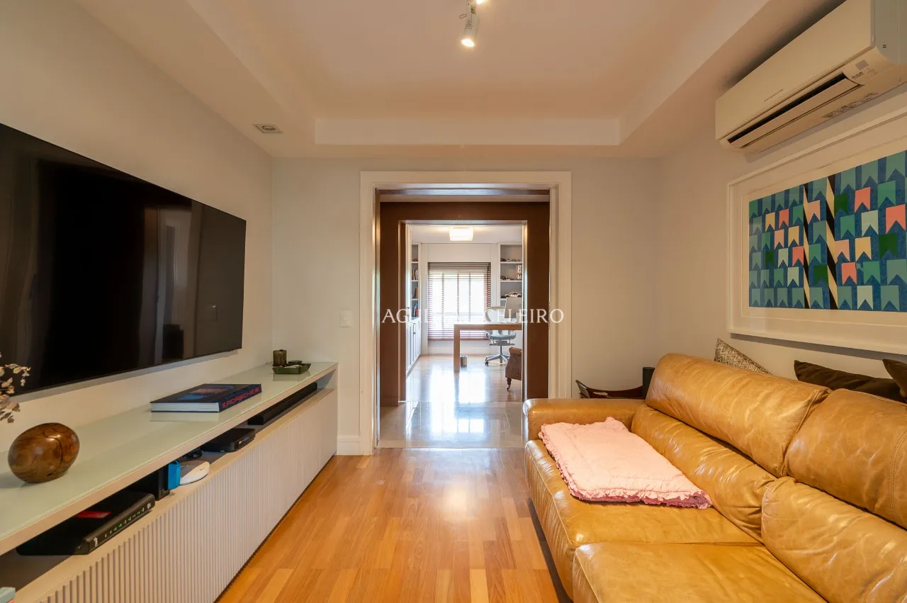 Apartamento espaçoso e com muita luz natural à venda no Real Parque – 20899 - 20899 (24)