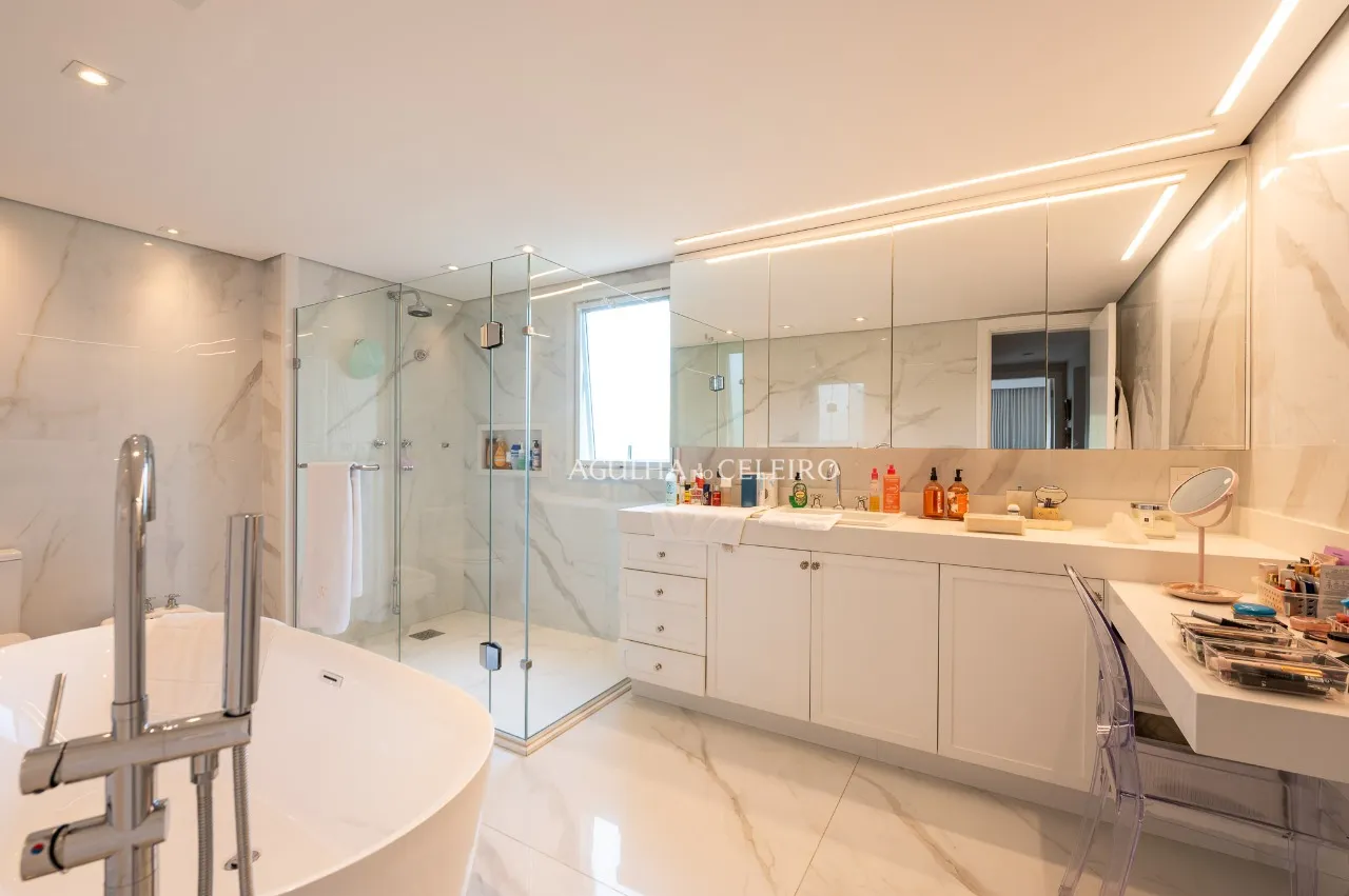 Apartamento espaçoso e com muita luz natural à venda no Real Parque – 20899 - 20899 (32)