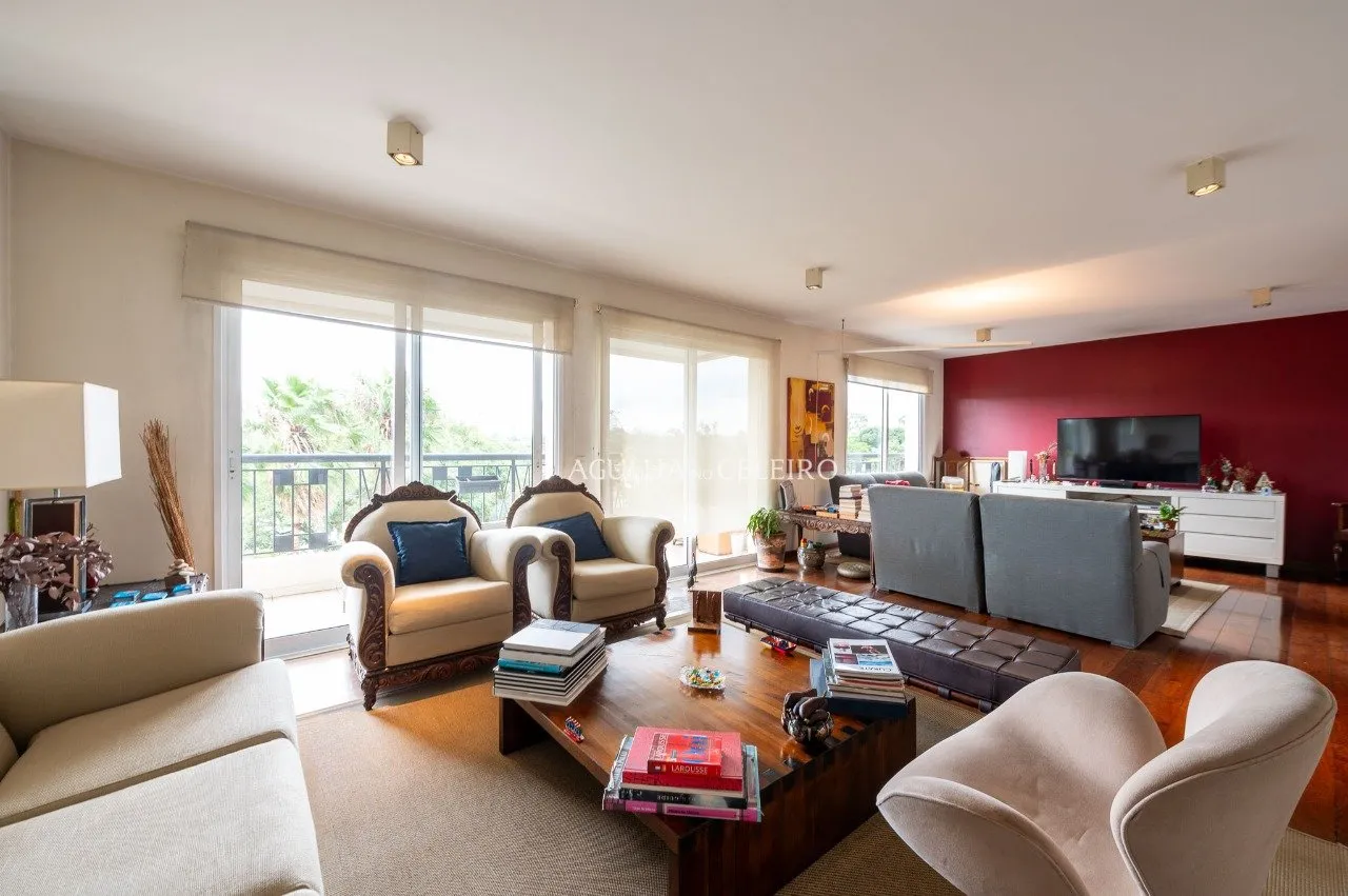 Apartamento espaçoso próximo ao Villa Lobos à venda em Alto de Pinheiros – 21295 - 21295 (3)