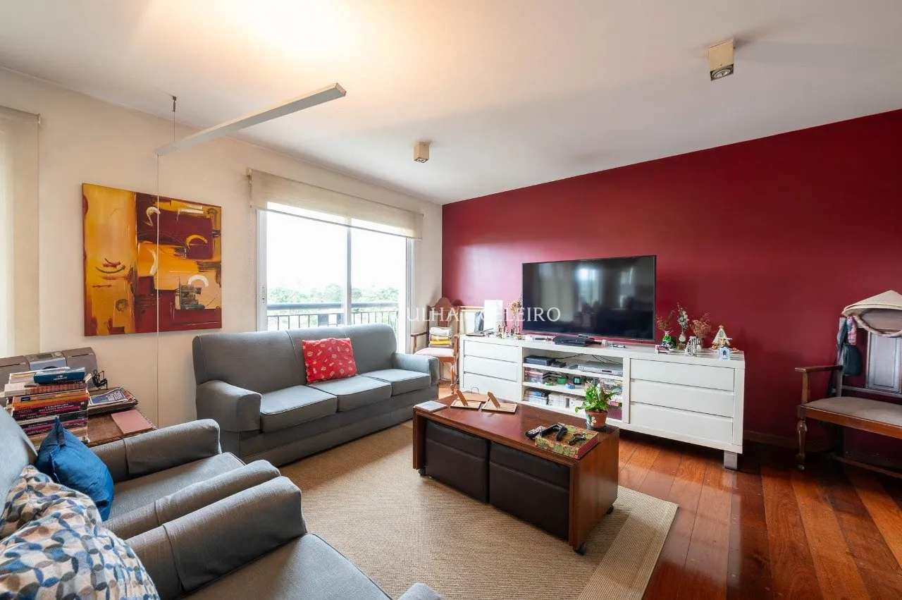 Apartamento espaçoso próximo ao Villa Lobos à venda em Alto de Pinheiros – 21295 - 21295 (8)