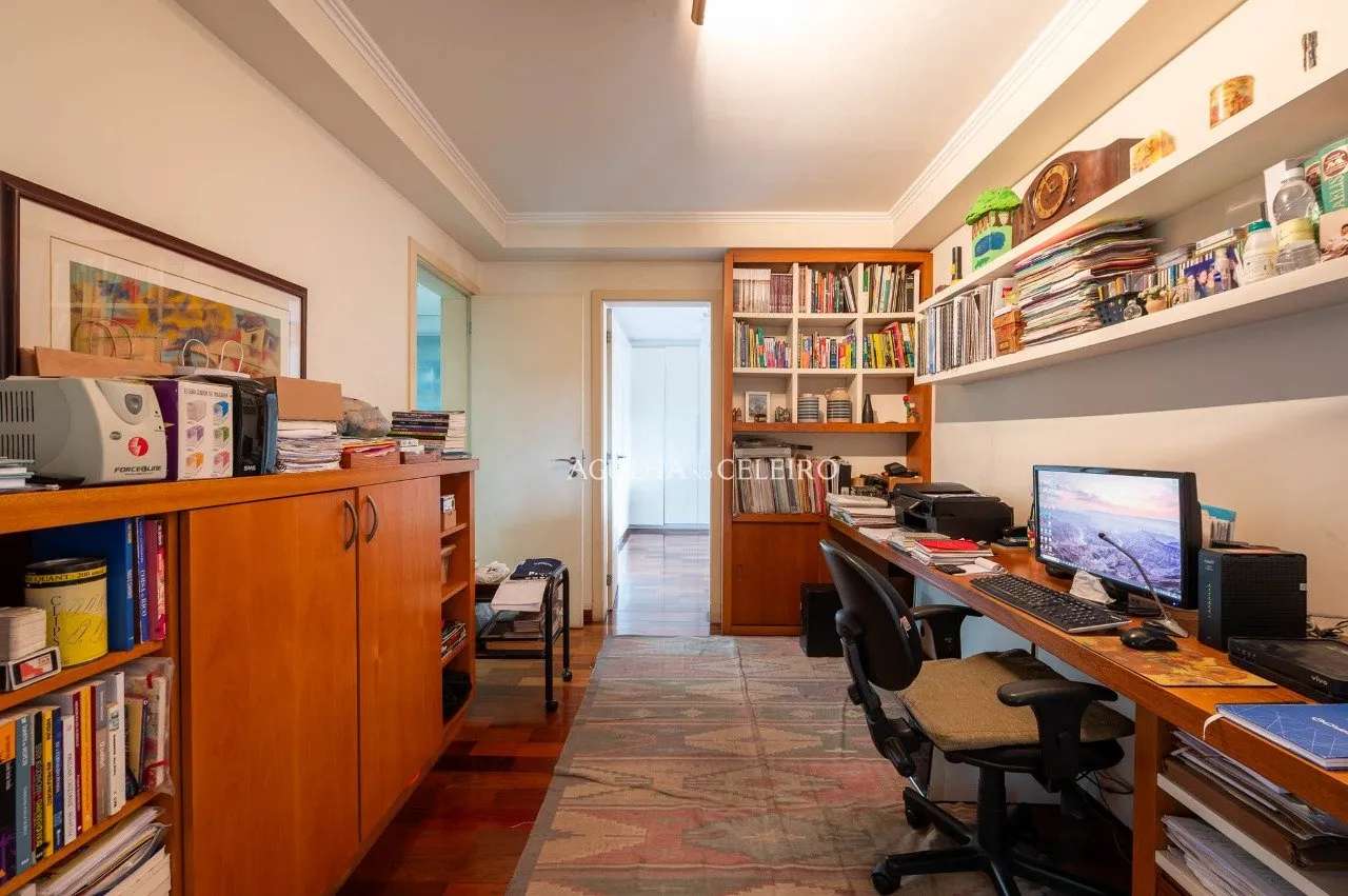 Apartamento espaçoso próximo ao Villa Lobos à venda em Alto de Pinheiros – 21295 - 21295 (34)