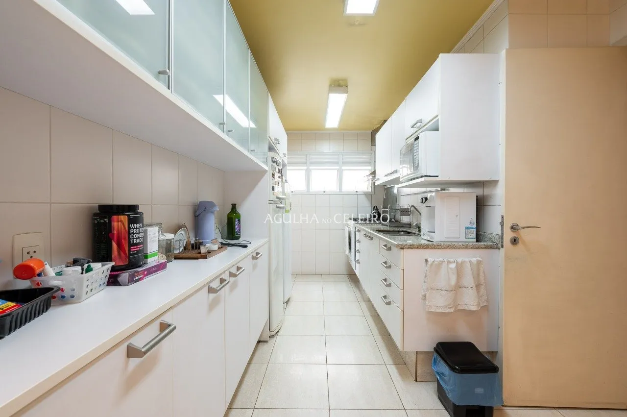 Apartamento espaçoso próximo ao Villa Lobos à venda em Alto de Pinheiros – 21295 - 21295 (30)