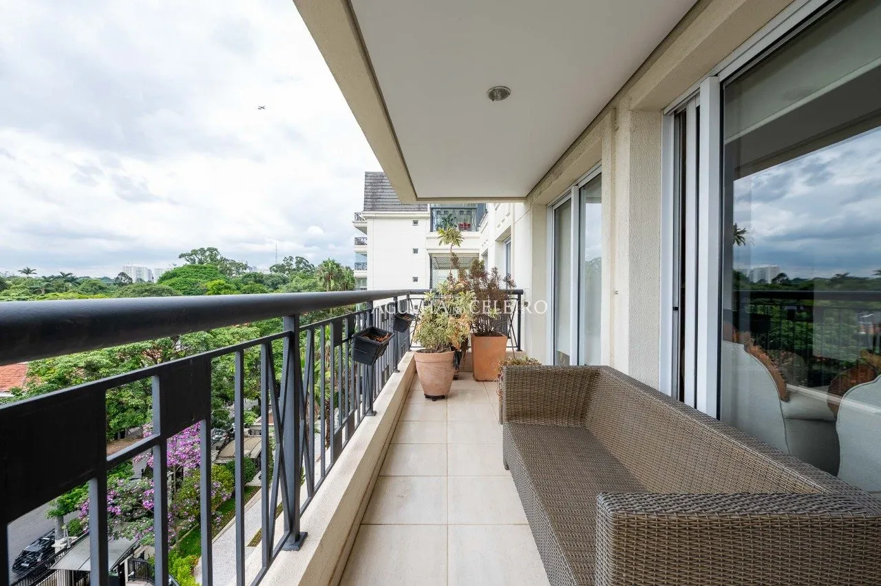 Apartamento espaçoso próximo ao Villa Lobos à venda em Alto de Pinheiros – 21295 - 21295 (36)