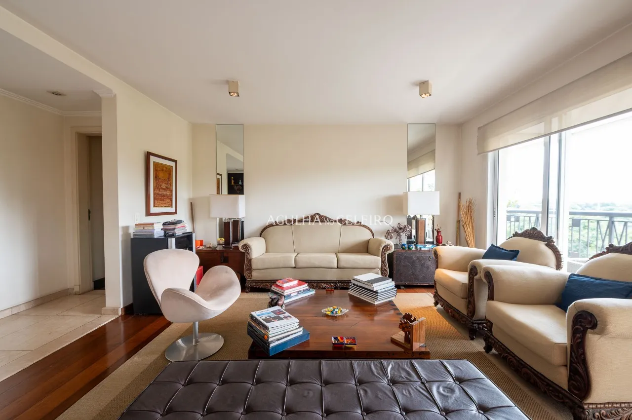 Apartamento espaçoso próximo ao Villa Lobos à venda em Alto de Pinheiros – 21295 - 21295 (7)