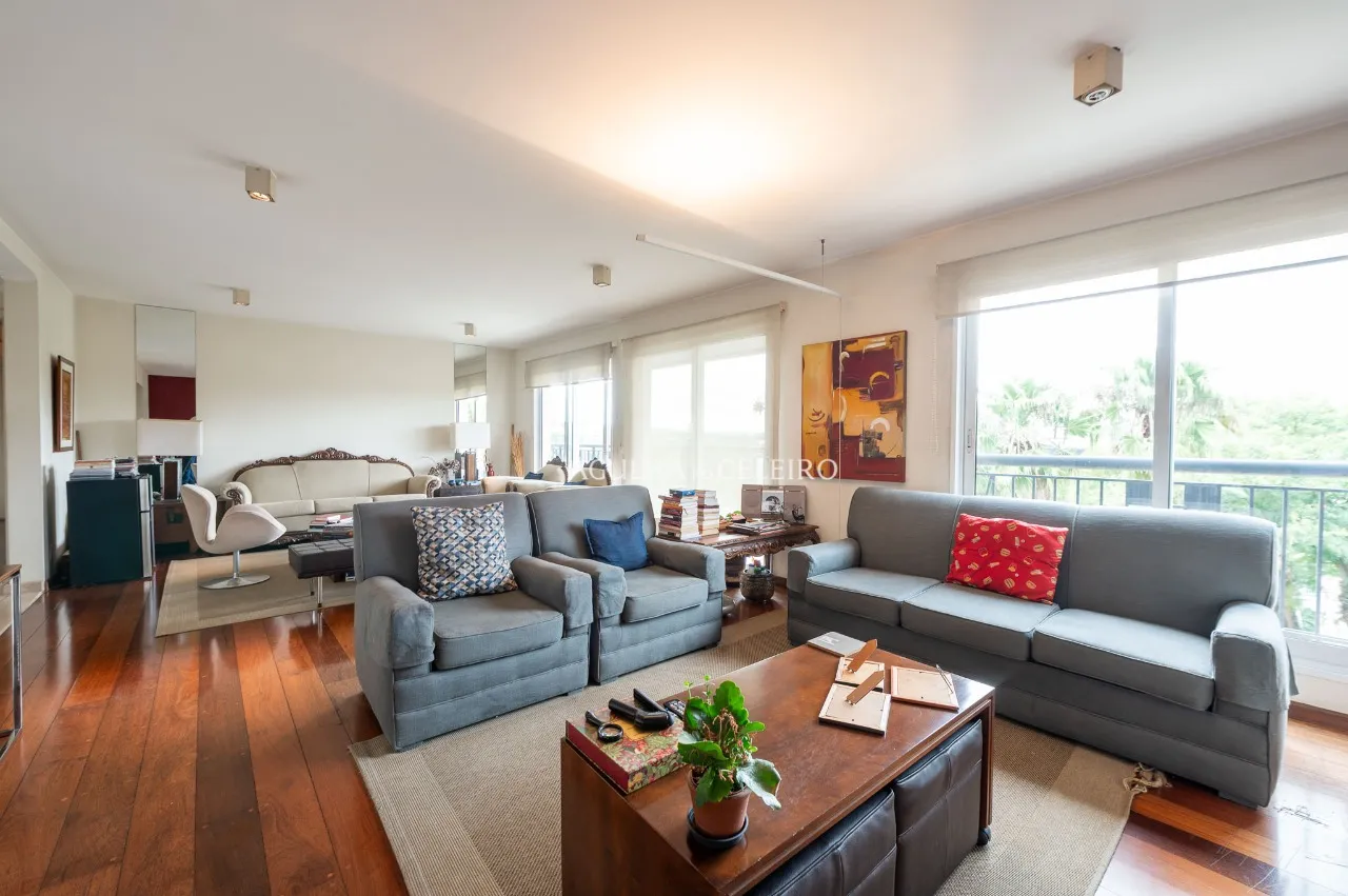 Apartamento espaçoso próximo ao Villa Lobos à venda em Alto de Pinheiros – 21295 - 21295 (10)