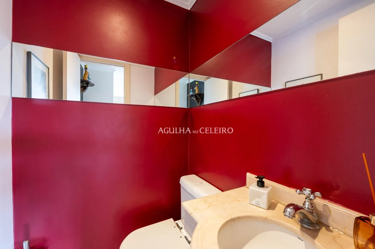 Apartamento espaçoso próximo ao Villa Lobos à venda em Alto de Pinheiros – 21295 - 21295 (17)