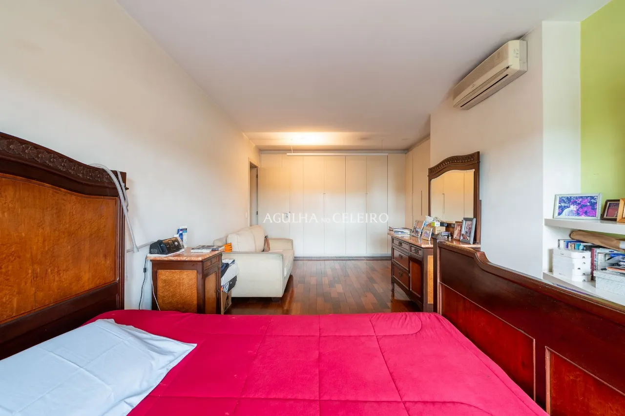 Apartamento espaçoso próximo ao Villa Lobos à venda em Alto de Pinheiros – 21295 - 21295 (27)