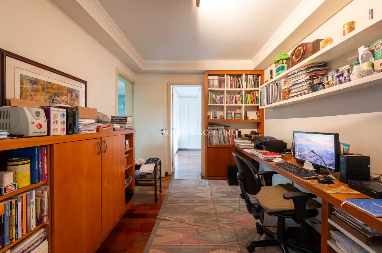 Apartamento espaçoso próximo ao Villa Lobos à venda em Alto de Pinheiros – 21295 - 21295 (34)